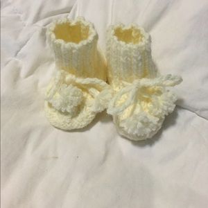 Baby booties